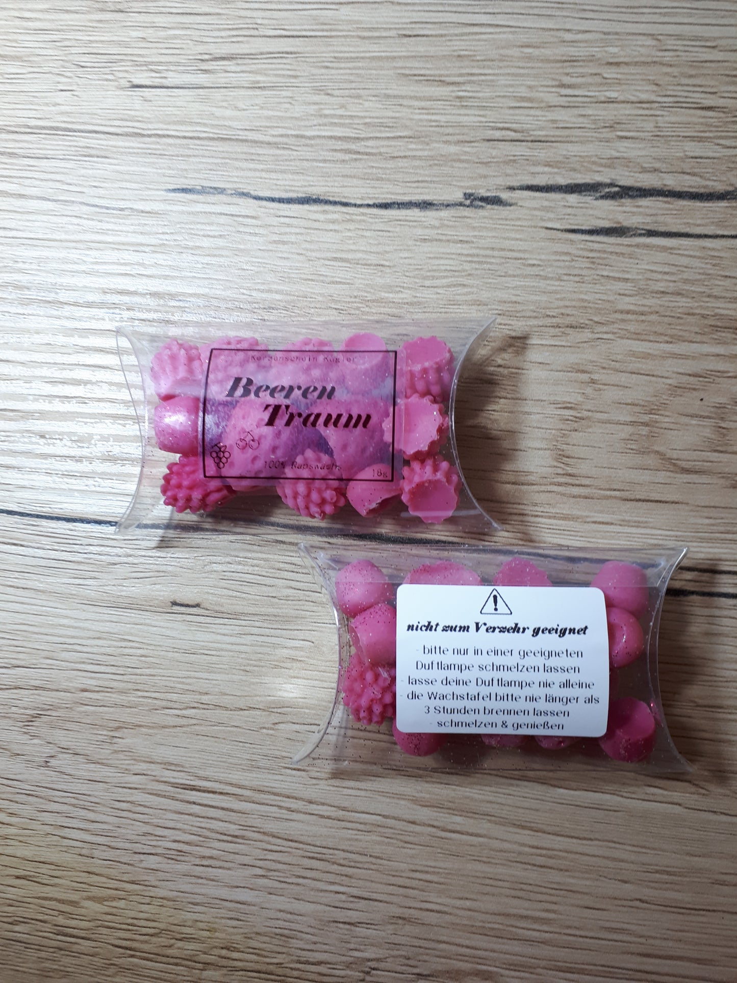 Beeren Traum Pralinen