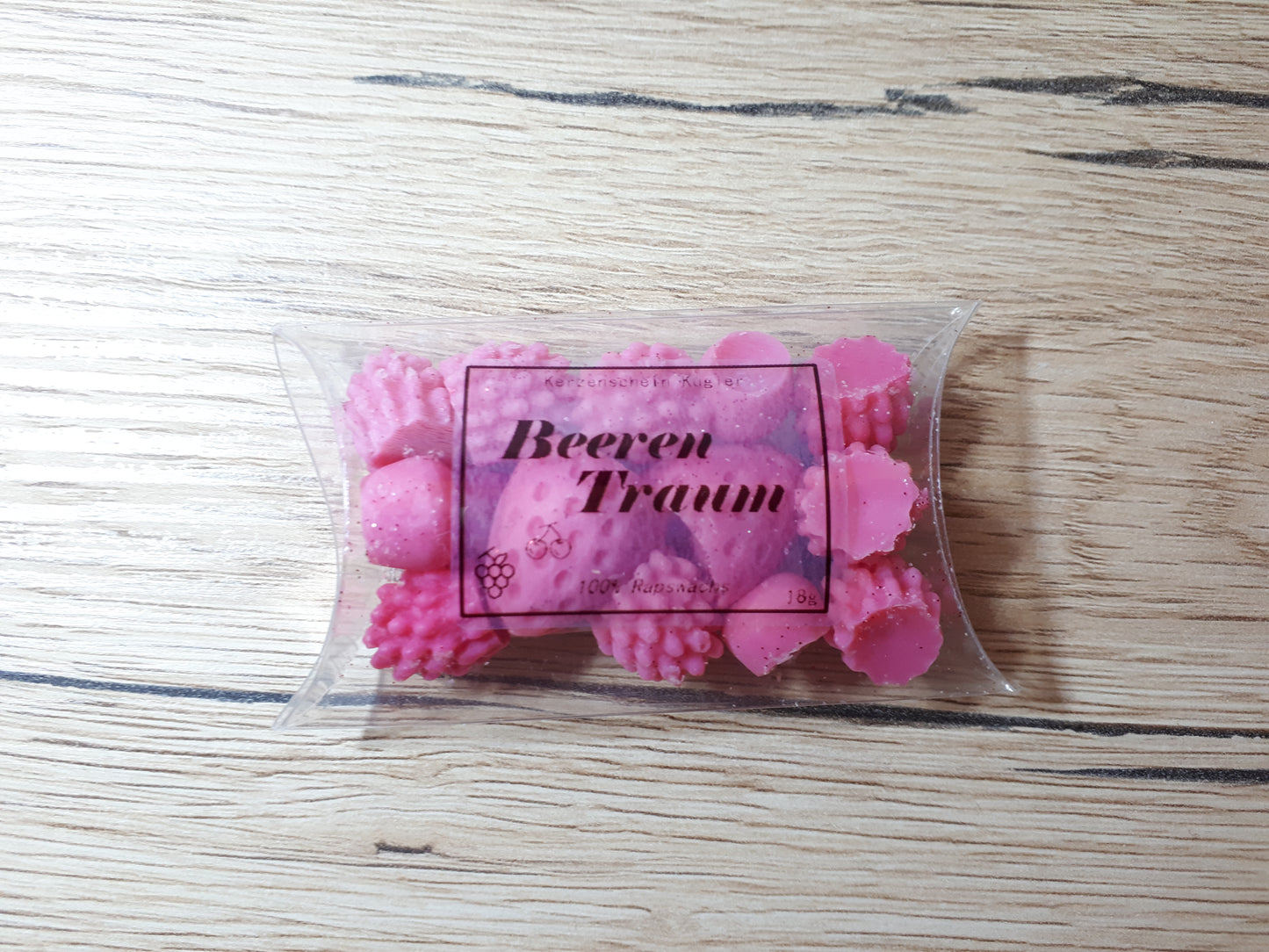 Beeren Traum Pralinen