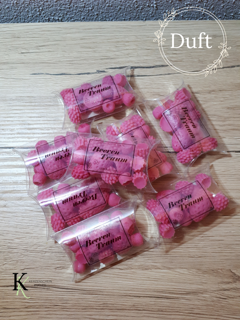 Beeren Traum Pralinen