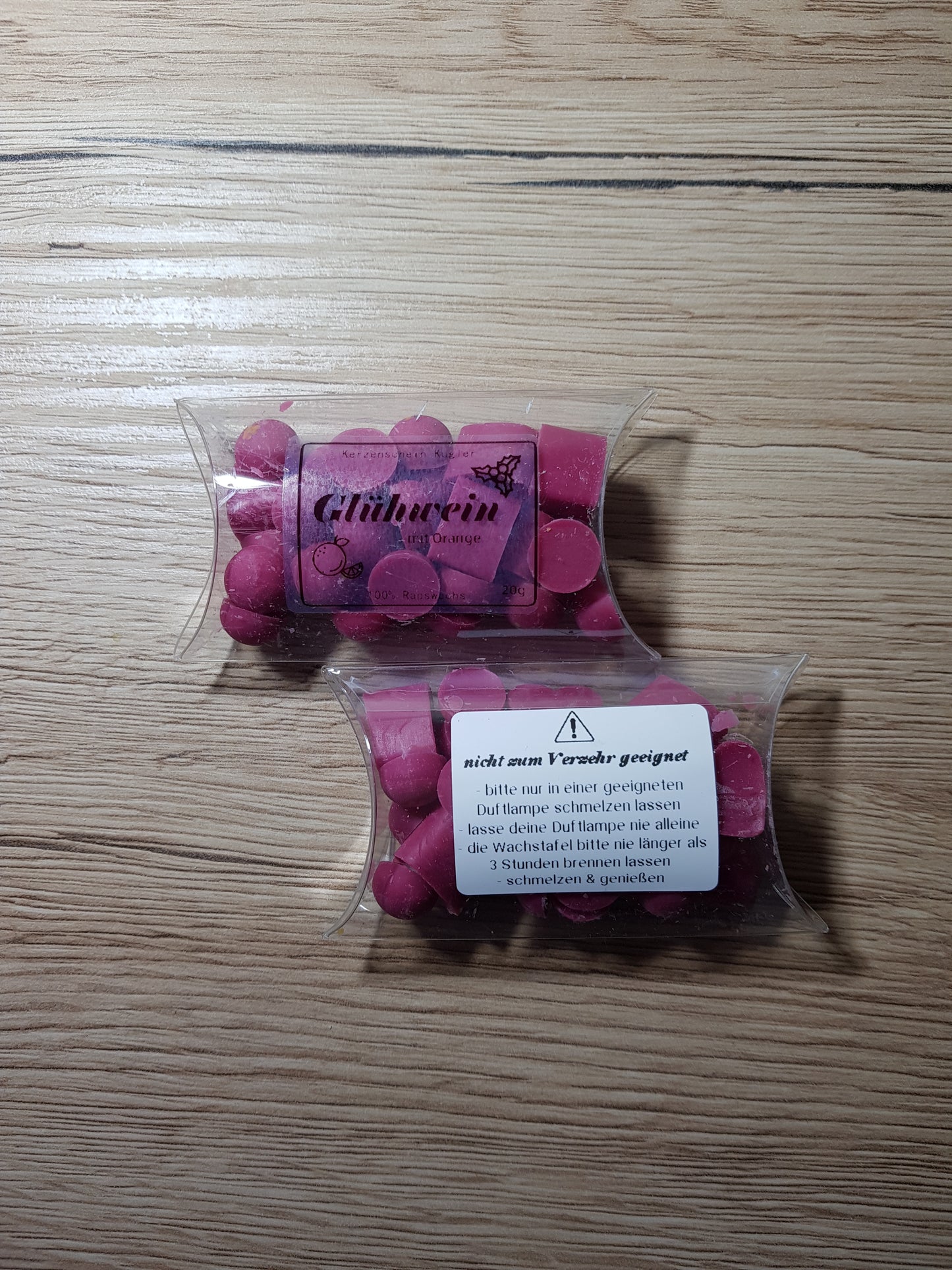 Glühwein Pralinen