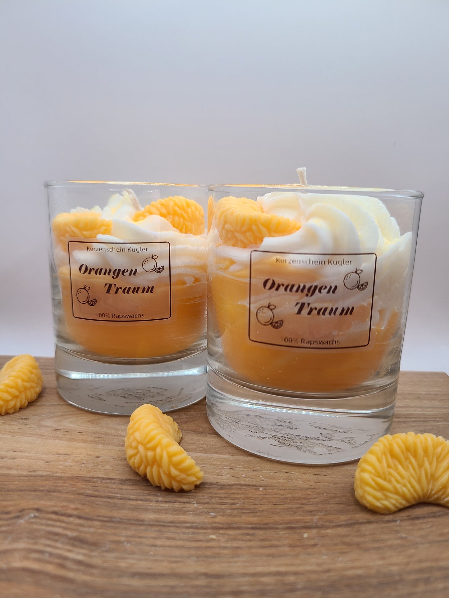 Orangen Traum