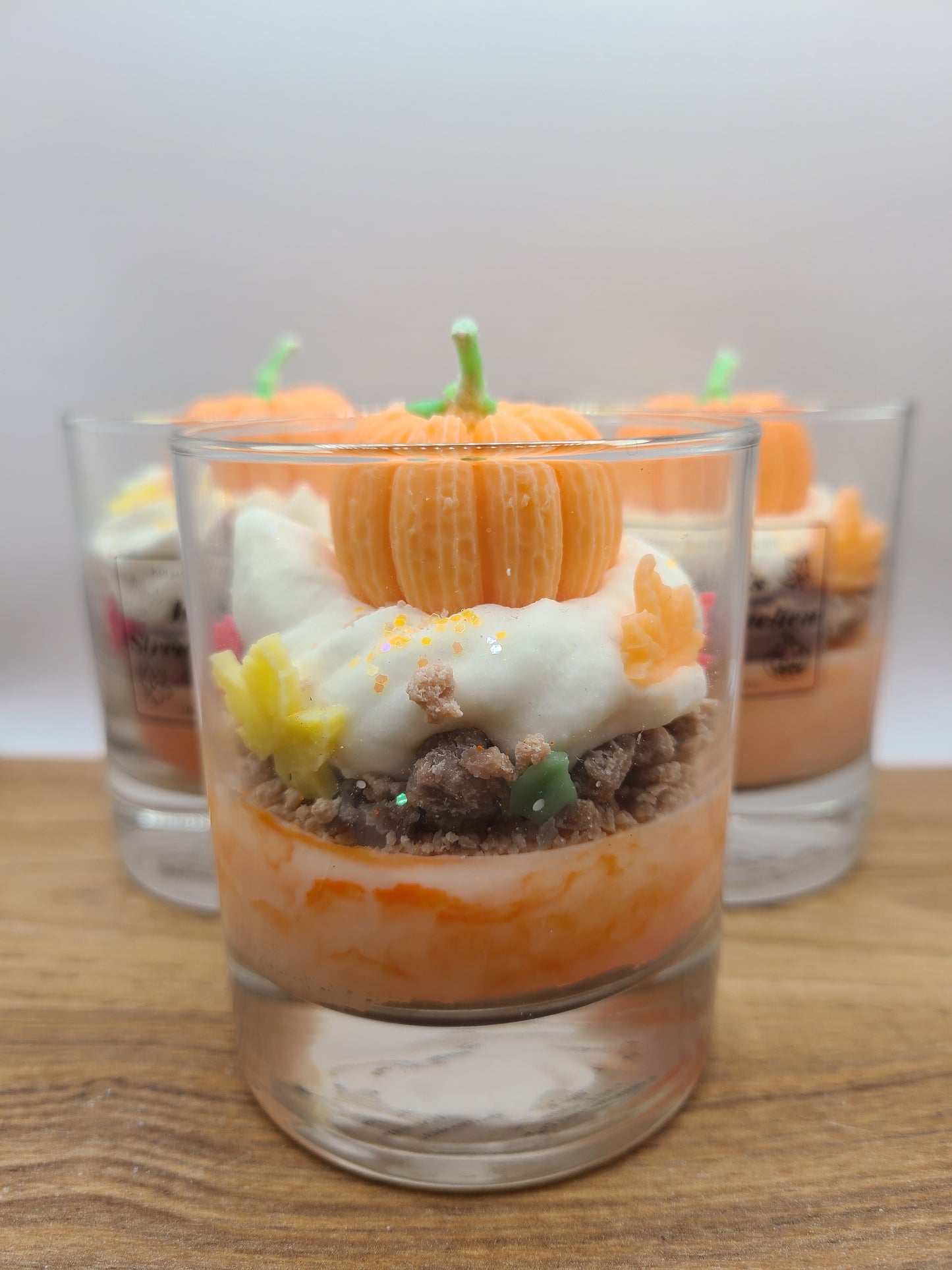Kürbisstreuselkuchen