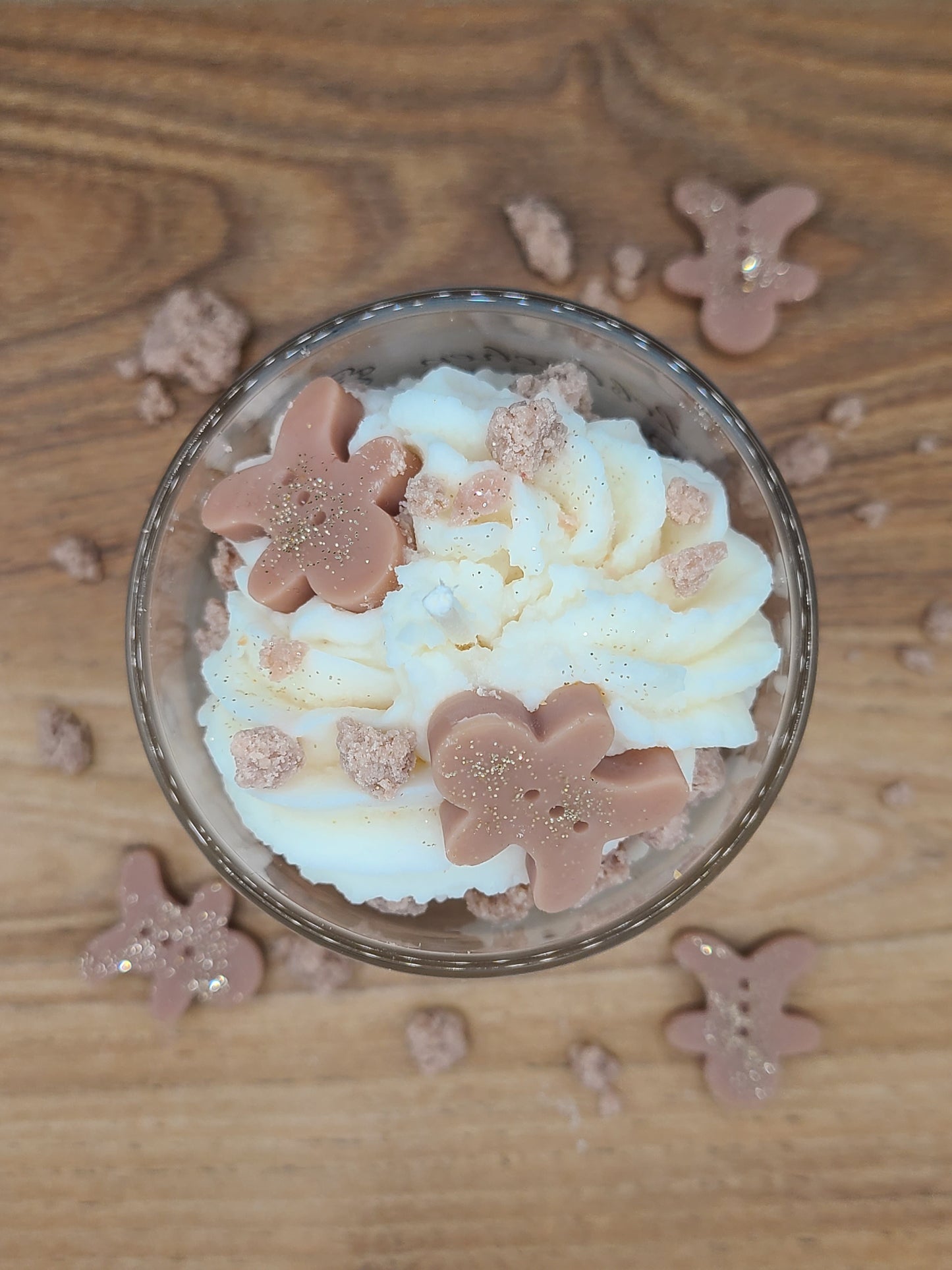 Lebkuchen Dessert