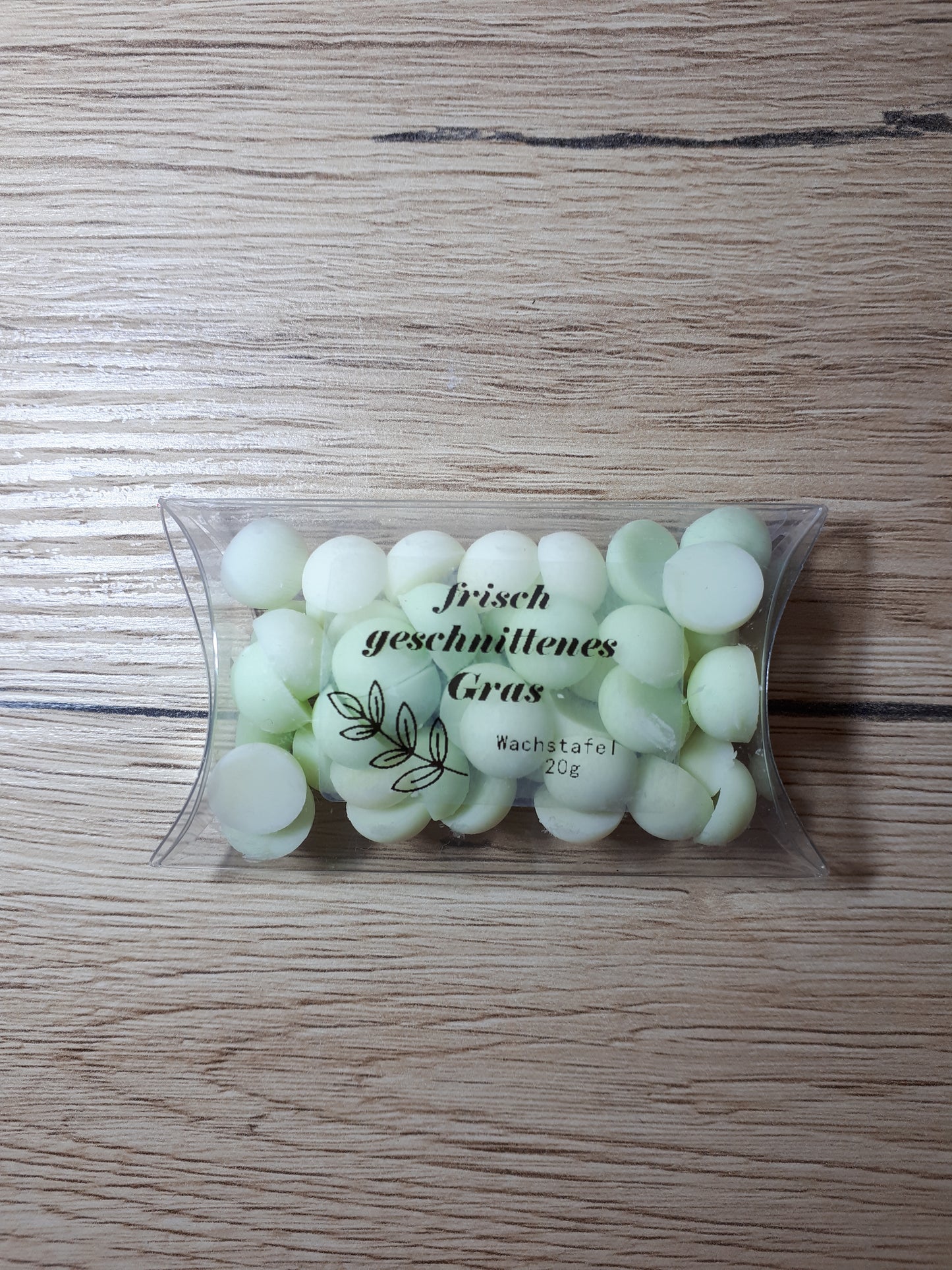 Frisch geschnittenes Gras Pralinen
