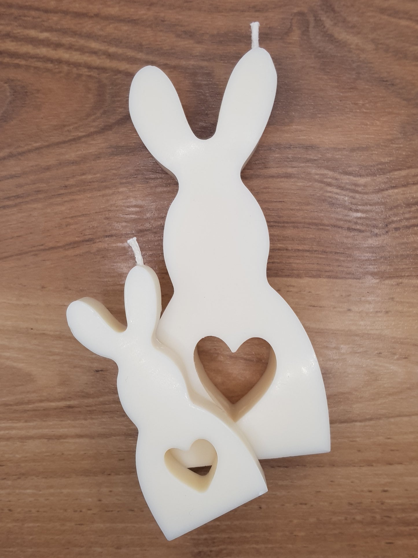 Hase mit Herz