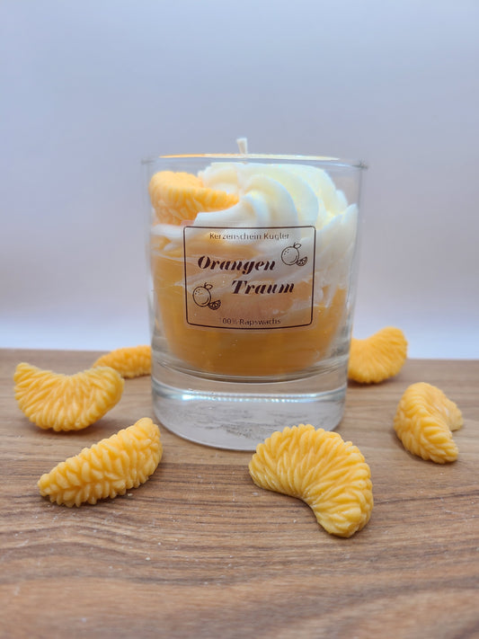 Orangen Traum