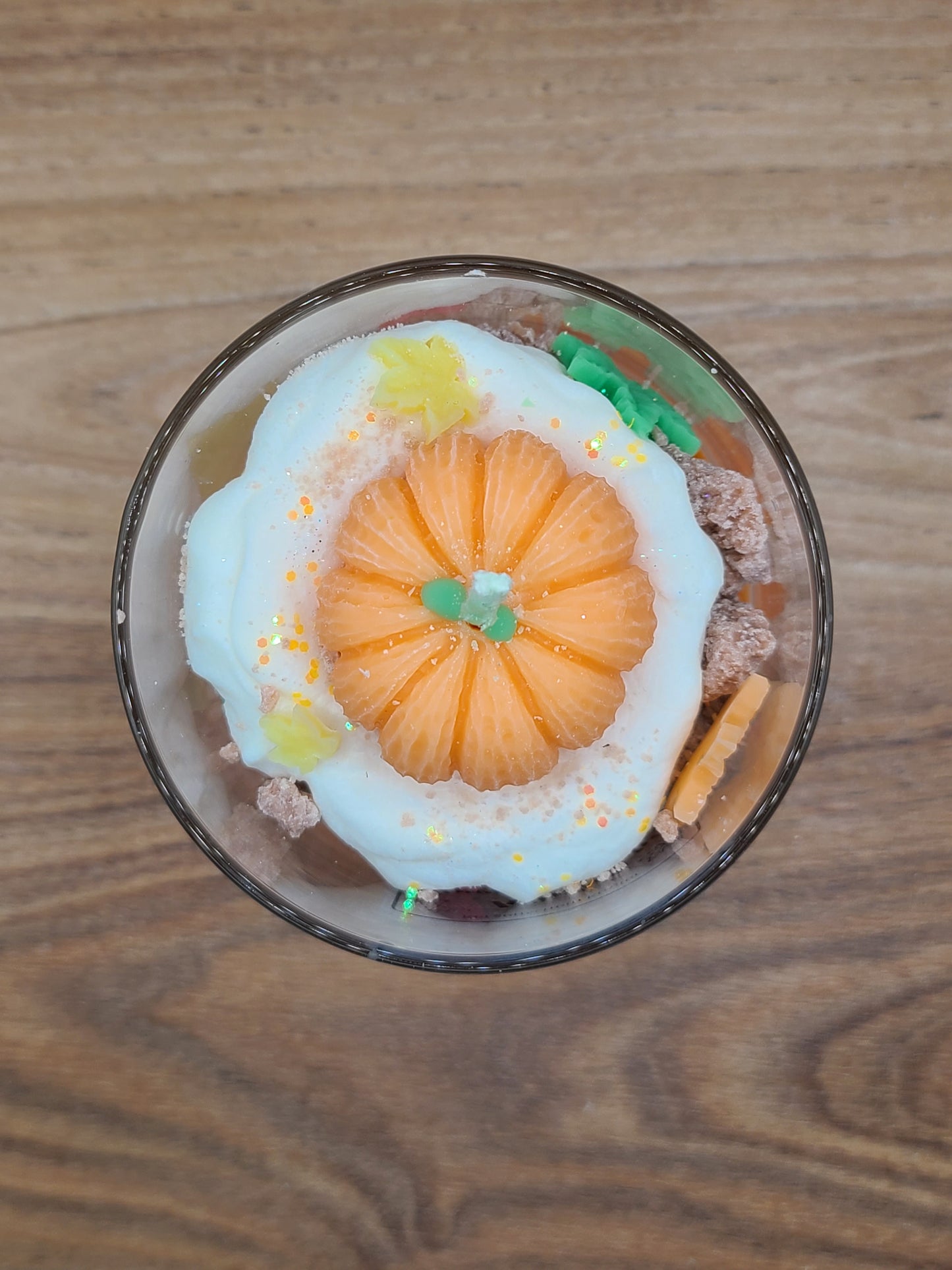 Kürbisstreuselkuchen