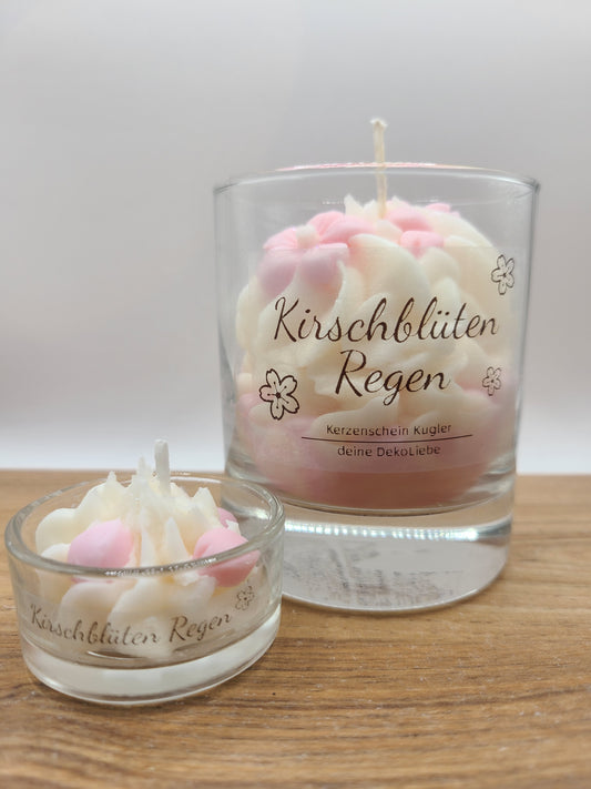 Kirschblüten Regen